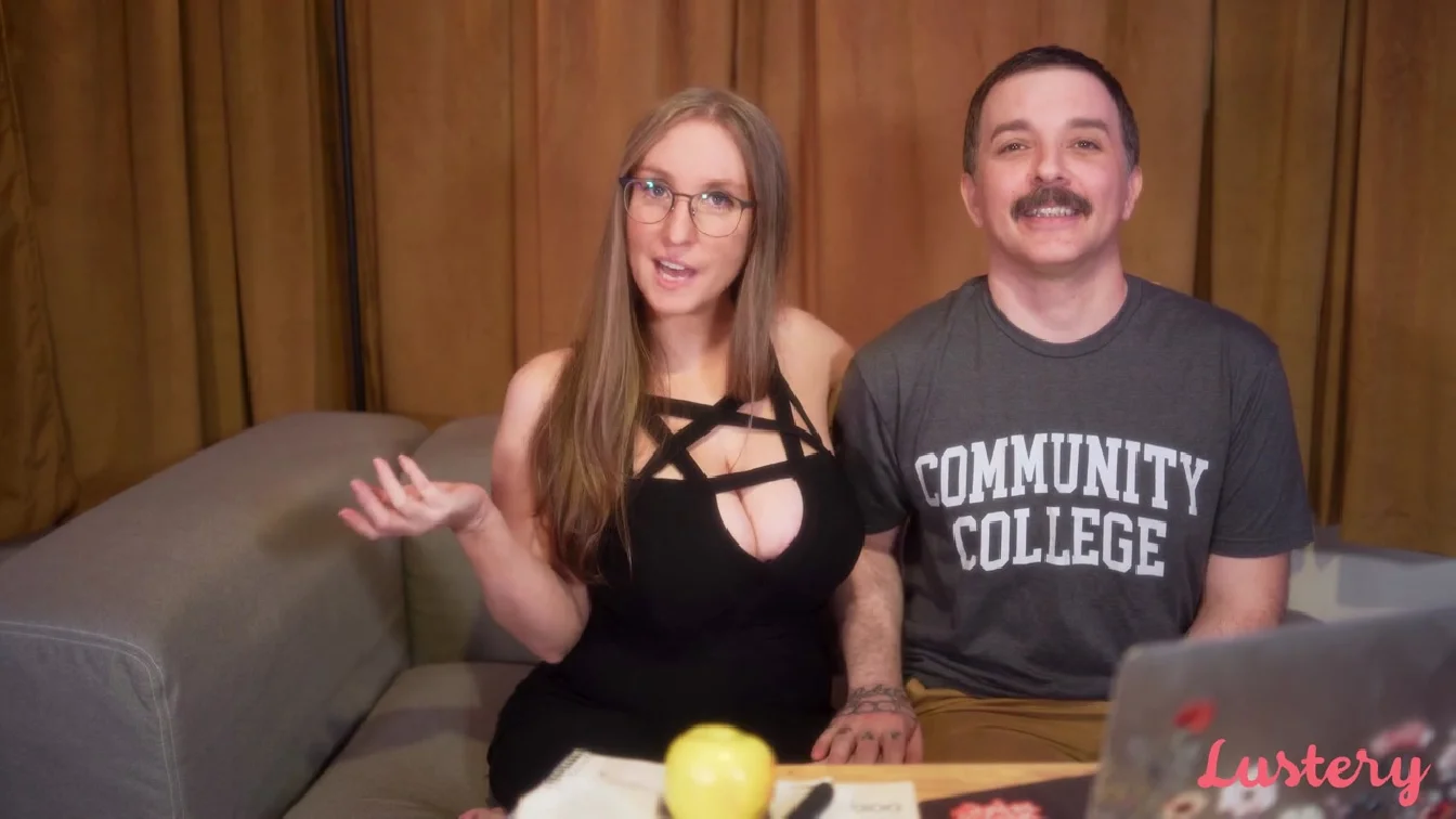 Lustery Clark And Vivian How We Roleplay XXX